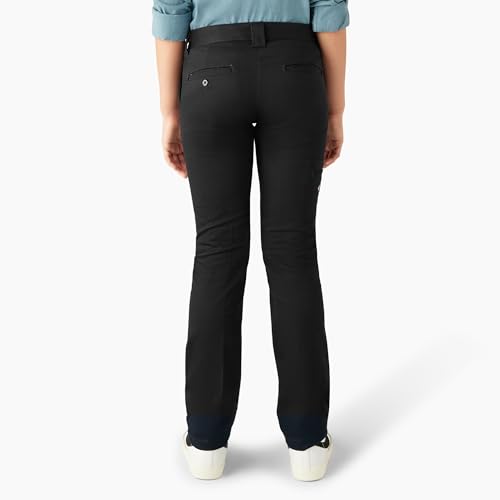 Dickies Boys' Flex Skinny Fit Double Knee Pants2