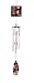 Spoontiques 13615 John Wayne Wind Chime