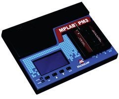 MICROCHIP DV007004 PROGRAMMER, UNIVERSAL, MPLAB PM3, PIC, DSPIC30F