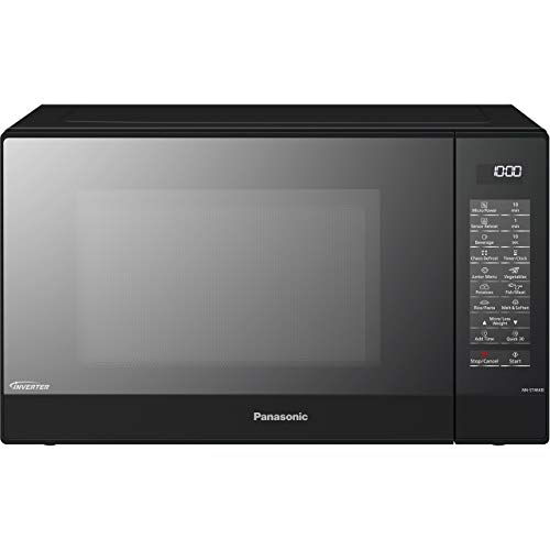 Panasonic NN-ST46KBBPQ Microwave, 1000W, 32L