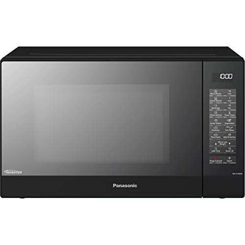 Open Panasonic Microwaves | Panasonic