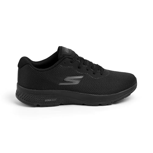 Image of Skechers-Men's Running Shoes-GO Run CONSISTENT-894390ID-BBK-9