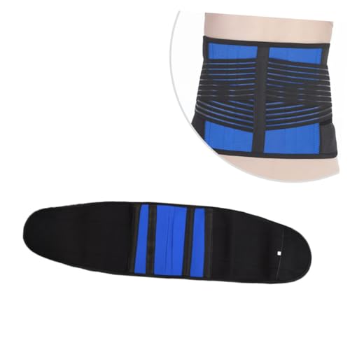 Faja lumbar deportiva ajustable COLLBATH talla S miniatura 4