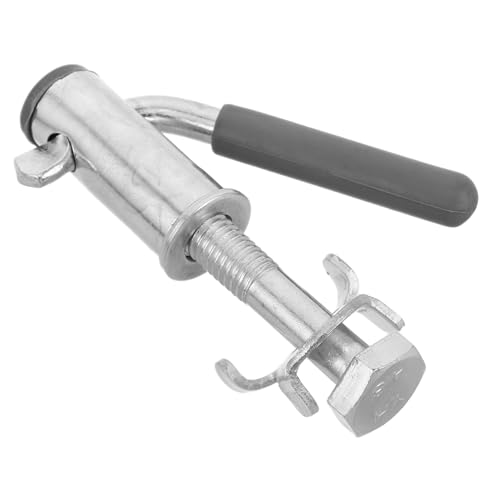 BESTonZON Bike Seatpost Binder Bolt Quick Release Clamp Bike Quick Release Bicycle Parts for Adults