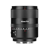 7artisans 七工匠 85mm F1.8 AF Eマウント レンズ 単焦点 フルサイズ (2年保証付・国内正規品)
