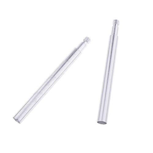 Sharplace Prolunga Valvola 2pcs Bike Presta