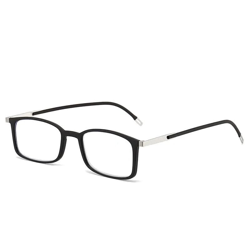 VRUNDAVAN CARE Anti-Light Blue Pocket Reading Glasses With Antireflection & Ultra Light Weigh Universal Pod Case For Men & Women (+2.25) (B0CLL9V3T2) Amazon Price History, Amazon Price Tracker
