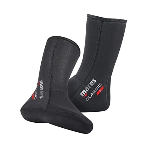 Mares Unisex - Erwachsene Classic 3MM Tauchsocken Cover