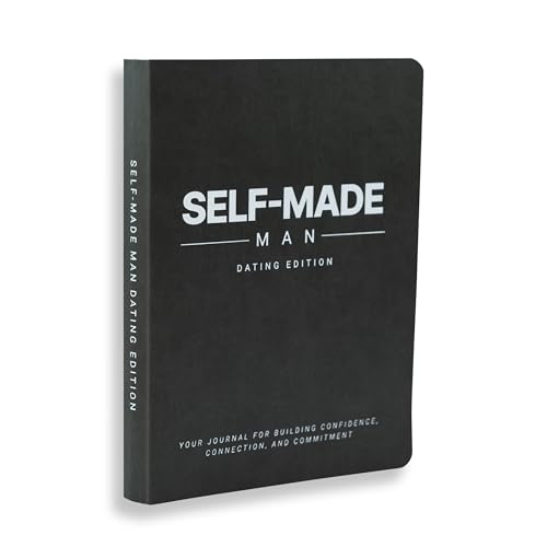 Journal de rencontre pour hommes - Un carnet guidé d'intelligence émotionnelle et de réflexion