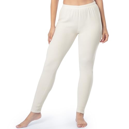 Fruit of the Loom womens Stretch Fleece Lined Thermal Long Johns Underwear Set4