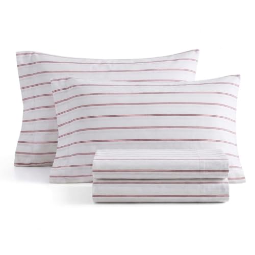 Eddie Bauer - Full Sheet Set with Fitted Sheet & Pillowcases - image 7