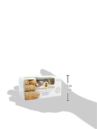 Miniatura 2 de Grandma Wild's Galletas Crumbly Oaties, una caja de 5.29 oz