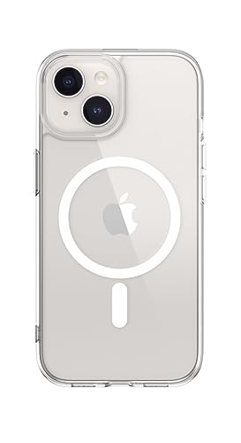 Amazon.co.jp: 【SwitchEasy】 iPhone15 対応 ケース MagSafe 対応