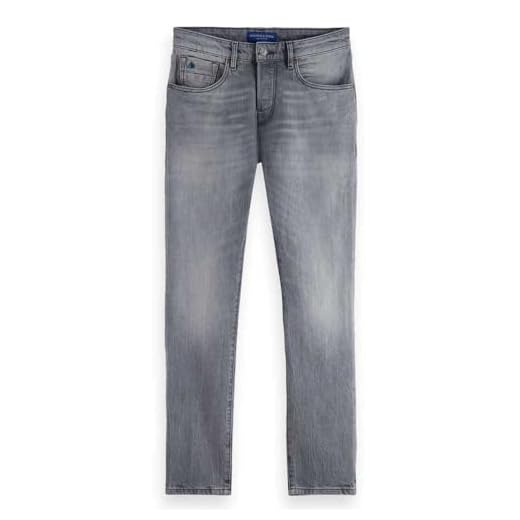 Scotch & Soda Herren Ralston Regular Fit Jeans, Break of Dawn 6685, 29W / 30L EU