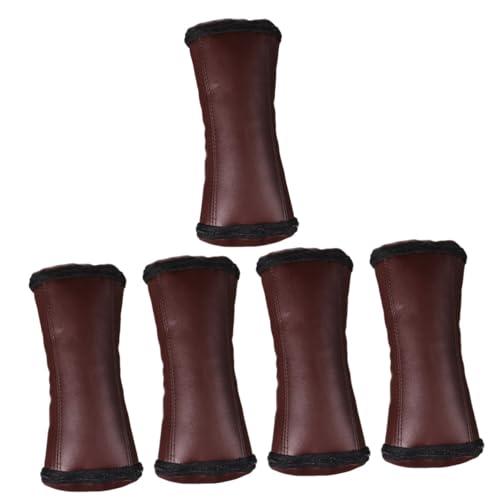 FRCOLOR 5pcs Pulse Pillow Wrist Artificial Pillow for Accurate Pulse Taking Hospital Accessory Professional Pad Comfortable Hand