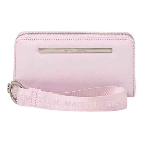 Image of Steve Madden Bzip-Web Zip Around Wristlet