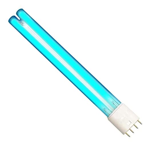 Bombilla UV EverGrow 36W Base 2G11 miniatura 1