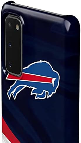 Skinit Lite Phone Case Compatible with Galaxy S20 - Officially Licensed NFL Buffalo Bills Design