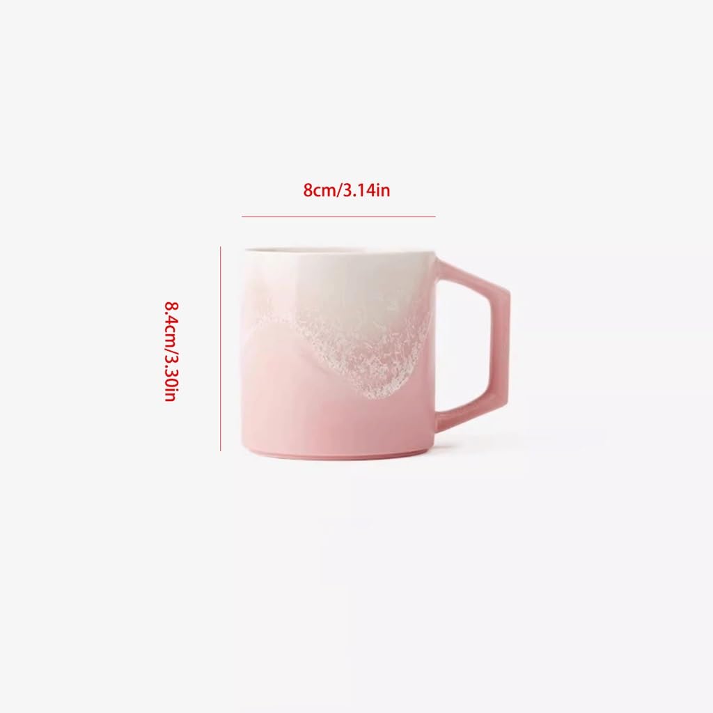 Tazas Cafe Taza De Agua Cerámica Oficina En Casa Potable Café Mug Cups