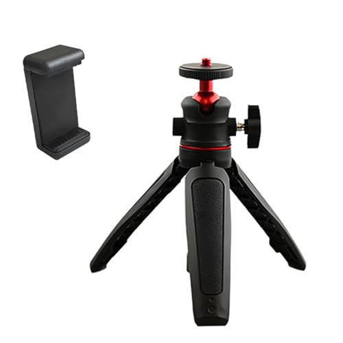 Trépied de table pour téléphone stable contre les vidéos floues