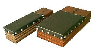 S.B.J - Sportland Makiwara - 28 x 15 cm