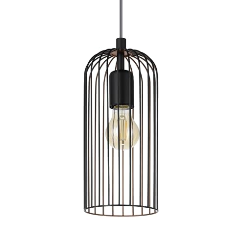 Lámpara colgante retro Eglo Roccamena para iluminar tu comedor con estilo 5