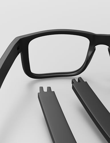 Image of Well-aimed Replacement Temples Arms Legs /Rivets for Oakley Holbrook OO9102 / OO9417 / Holbrook Asian Fit Sunglasses