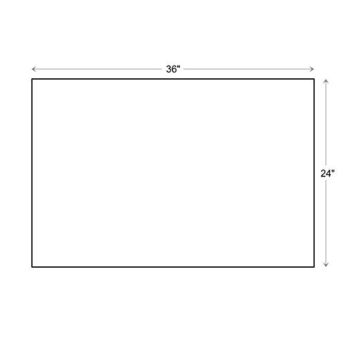 Calloway Mills 102142436 Heart Paws Doormat, 24 Inch X 36 Inch Natural/Black thumb #2