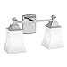 Sapphire Two Light Bath Vanity