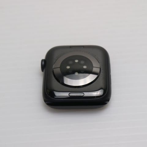 Apple Watch 6 44 スペースグレイ Apple Watch Series 6 (GPS) 44mm Space Grey Aluminum Case
