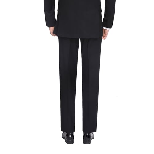 P&L Men's Premium Classic Fit Suit Separates Regular and Big & Tall Dress Pants & Jacket2