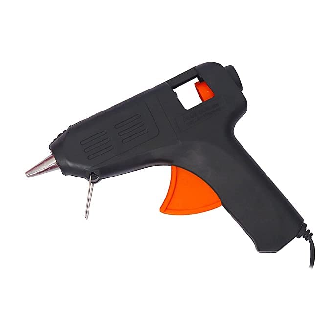 SP 40W Mini Hot Melt Glue Gun Heating Fast, Anti-hot Cover for DIY Arts, Hobby, Craft, Home Repairs, Fabric, Wood, Glass, Card, (Multicolor)-image-47