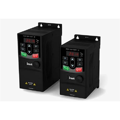 Commandes vectorielles GD20-2R2G-S2 onduleur VFD haute précision - 7