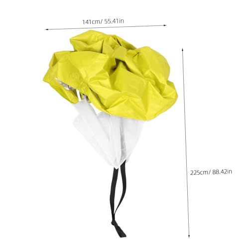 CORHAD Running Resistance Parachutes Parachutes for Speed Practice Adults Agility Training Equipment