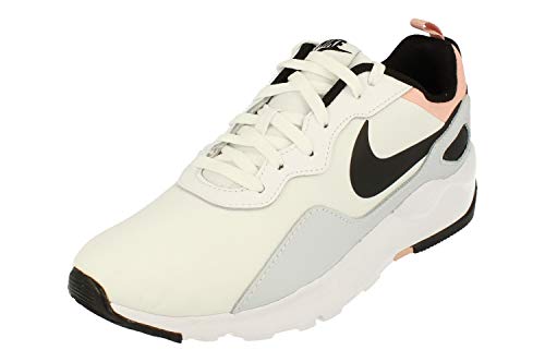 Nike Donna Scarpe da Atletica Leggera, Multicolore (White/Black/Pure Platinum/Coral Stardust 000), 37 EU