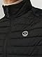 JACK & JONES male Steppweste Steppweste