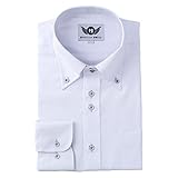 [HAVILAH MODE] 長袖ワイシャツ【N129・M】