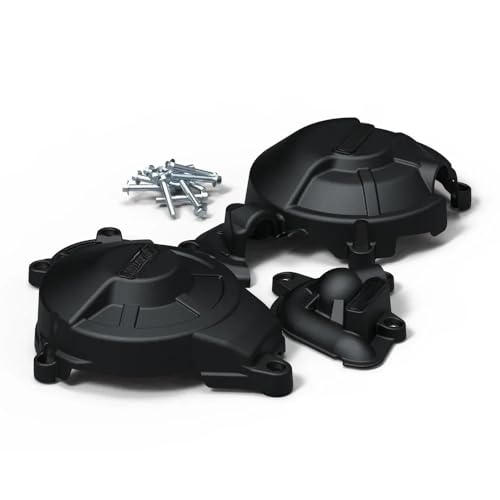 Protector de estator para TUONO 660 RS 2021-2024 contra daños 6