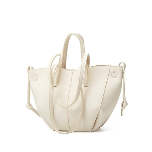 Bolso Satchel Grande para Mujer en Cuero PU miniatura 1