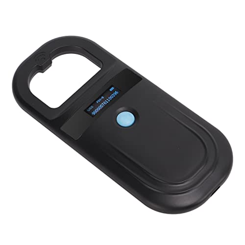 Escáner de Microchip para Mascotas