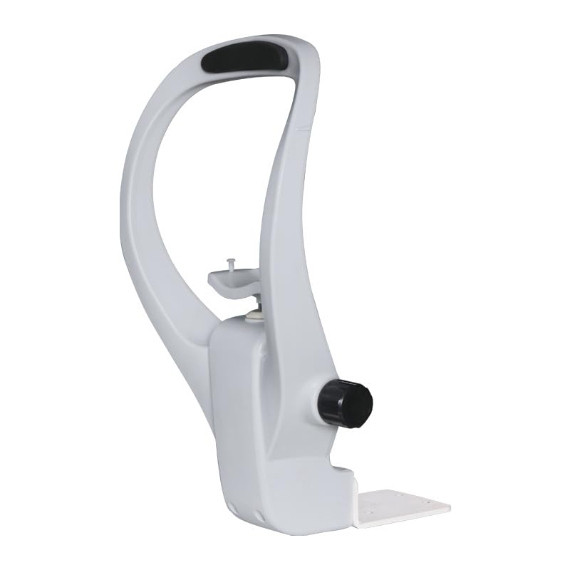 Support de menton optométrie pour exercices de vision à la maison