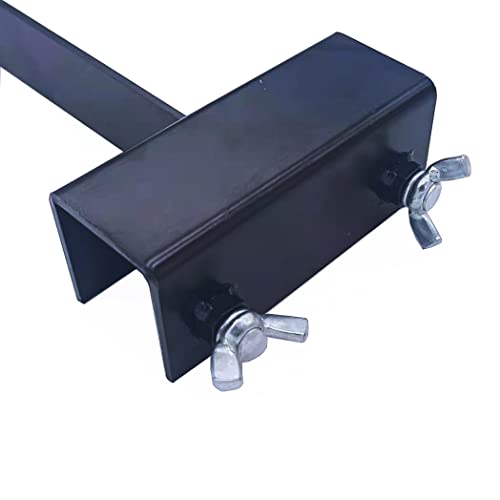 Cargo Bar Truck Bed Divider Bar Truck Bed Stabilizer Black Divider Bar