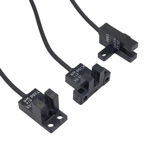 Capteur EE-SX673 type U résistant aux vibrations pour fin de course