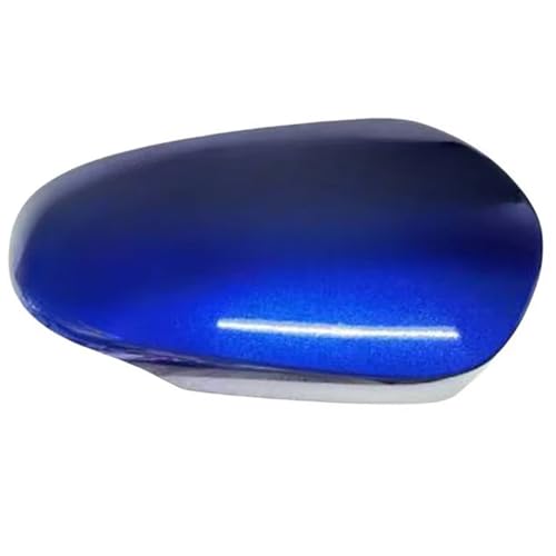 �Ԃ̃T�C�h�~���[�J�o�[ Compatible With For Aqua Hybride 2012-2020 �h�A�~���[�V�F���p�v���e�N�e�B�u�J�o�[ �J�[�A�N�Z�T���[ �A�b�v�O���[�h �p�[���z���C�g�^���C�g�u���[