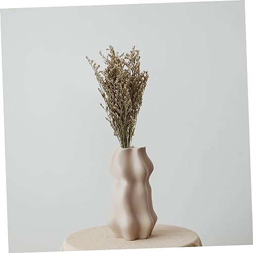 6 ramos creativos de flores secas para decoración miniatura 4