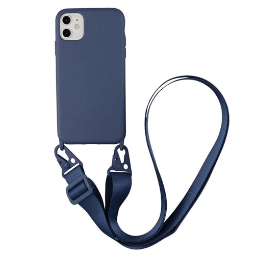 Coque bandoulière iPhone 16 et 15 pour garder les mains libres en voyage