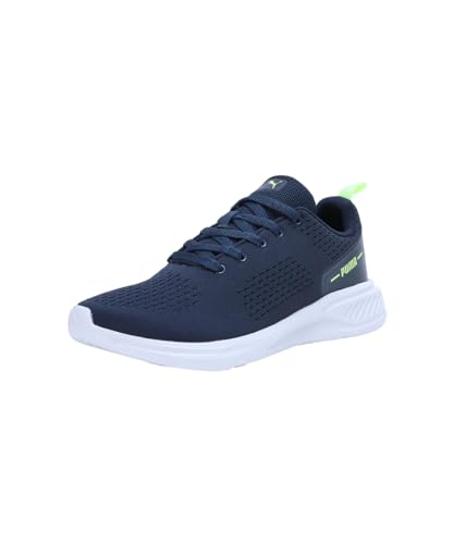 Image of Puma Mens Knitrun Running Shoe