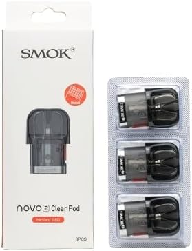 smok novo mouthpiece Smok Novo X Review main image 1