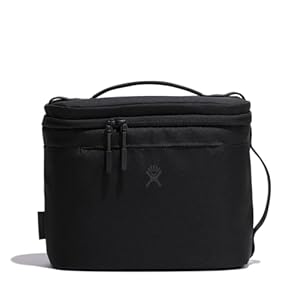 Hydro Flask Lunch Bag – Insulated Reusable Zipper Travel Lunchbox Lunchbag Food Container – Non-Toxic & BPA-Free