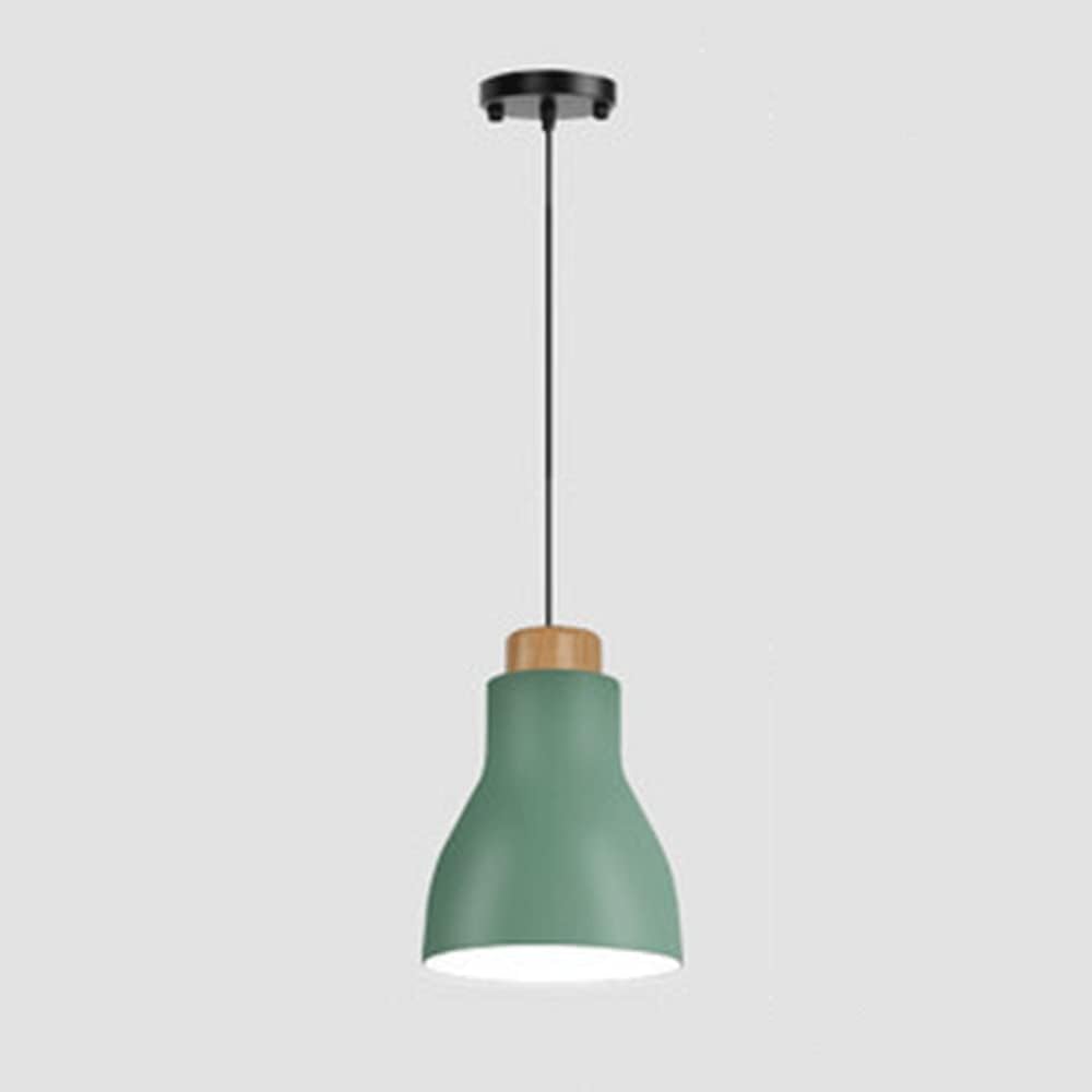 SYAXVOM Macaron Pendant Light Kitchen Island Decoration Shade Industrial Ceiling Lighting Chandelier Minimalist Chandeliers,Chandelier